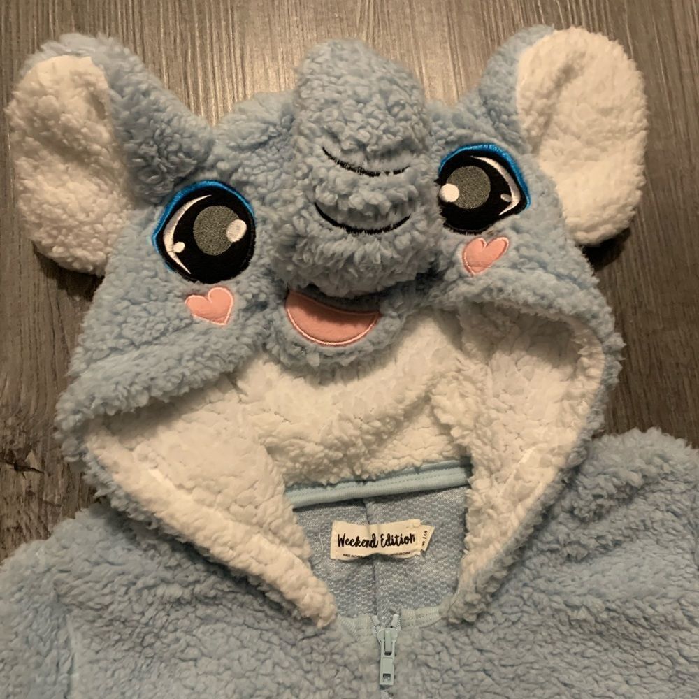 Weekend edition, adult size s elephant costumes/pajamas - Picture 5 of 12